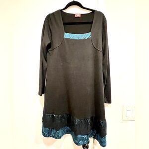 Coline Bohemian dress.